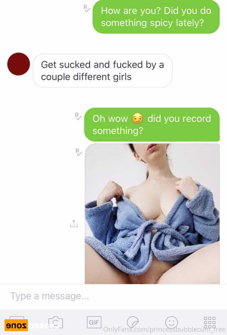 Princess Bubblecum 👼🏻 (FREE) [ princessbubblecum_free ] Onlyfans leaked photo 16685930 on Hotleaks.tv