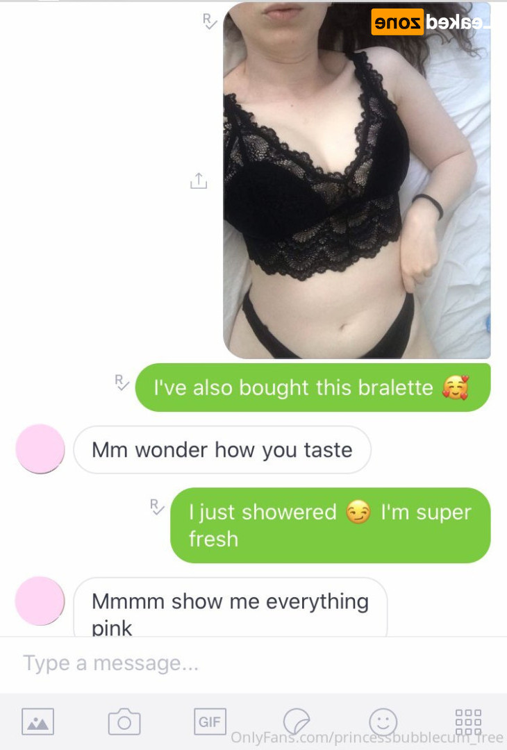 Princess Bubblecum 👼🏻 (FREE) [ princessbubblecum_free ] Onlyfans leaked photo 16685950 on Hotleaks.tv