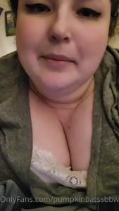 Pumpkin Peterson [ pumpkinbatssbbw ] Onlyfans leaked video 2231041 on Hotleaks.tv