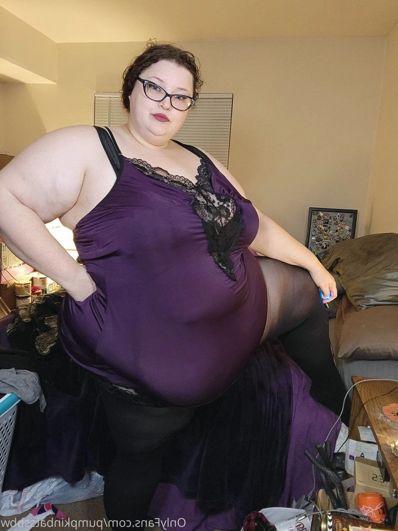 Pumpkin Peterson [ pumpkinbatssbbw ] Onlyfans leaked photo 3673280 on Hotleaks.tv