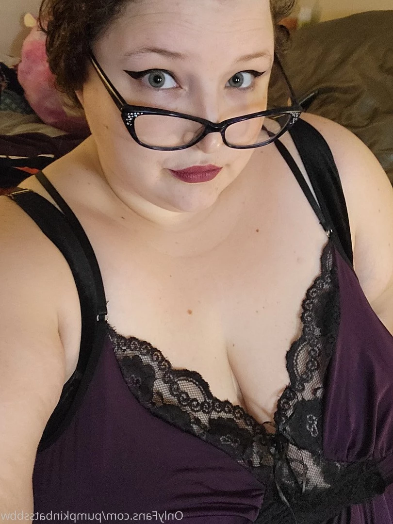 Pumpkin Peterson [ pumpkinbatssbbw ] Onlyfans leaked photo 3677047 on Hotleaks.tv