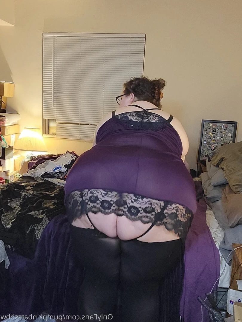 Pumpkin Peterson [ pumpkinbatssbbw ] Onlyfans leaked photo 3677641 on Hotleaks.tv