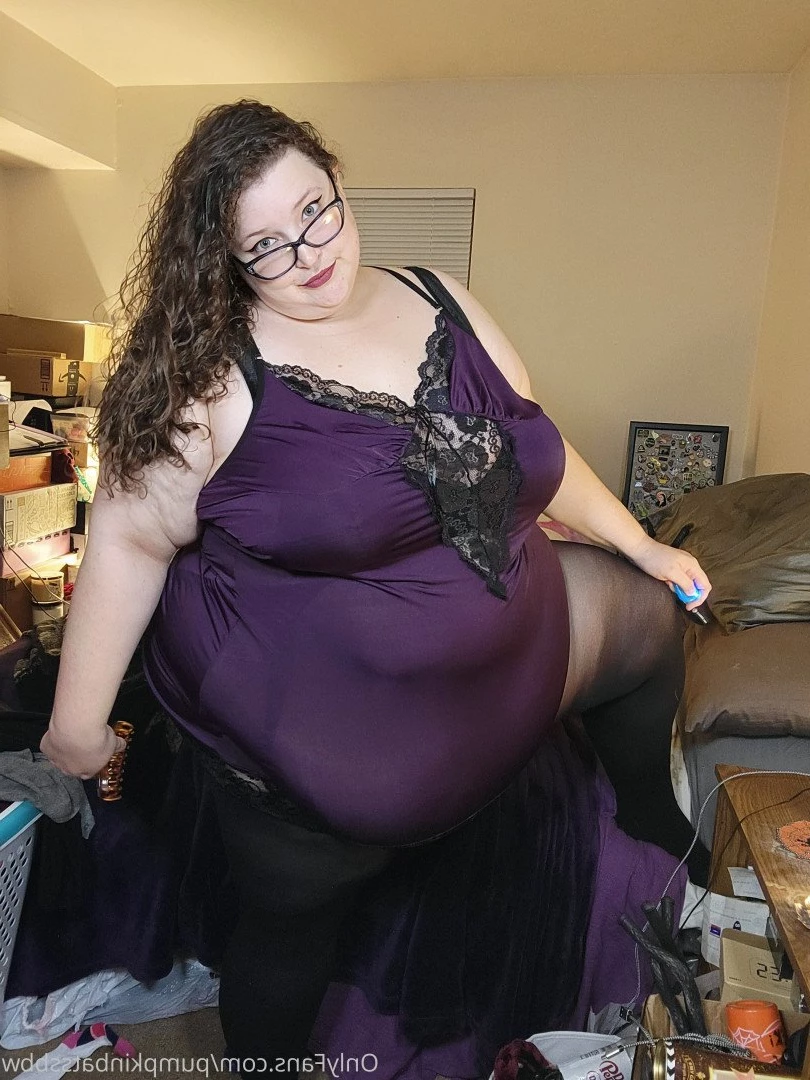Pumpkin Peterson [ pumpkinbatssbbw ] Onlyfans leaked photo 3680373 on Hotleaks.tv