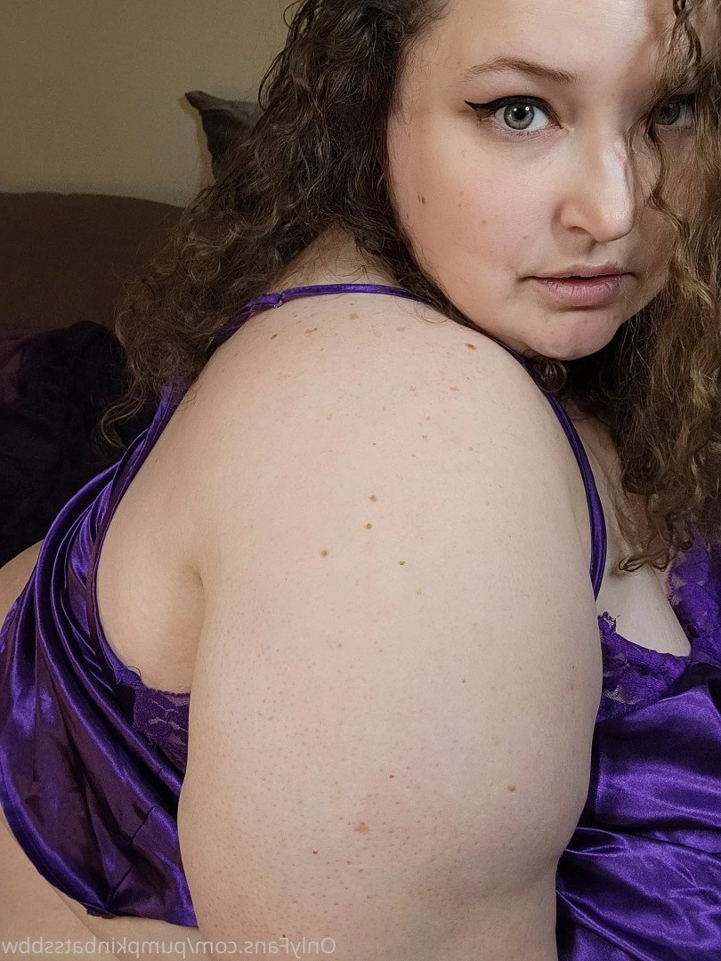 Pumpkin Peterson [ pumpkinbatssbbw ] Onlyfans leaked photo 3683175 on Hotleaks.tv