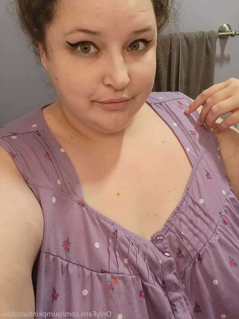 Pumpkin Peterson [ pumpkinbatssbbw ] Onlyfans leaked photo 3686526 on Hotleaks.tv