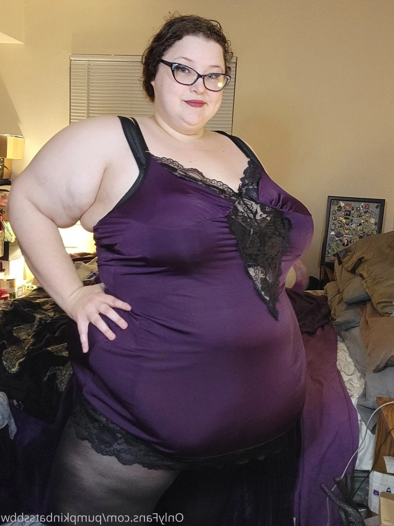 Pumpkin Peterson [ pumpkinbatssbbw ] Onlyfans leaked photo 3691519 on Hotleaks.tv