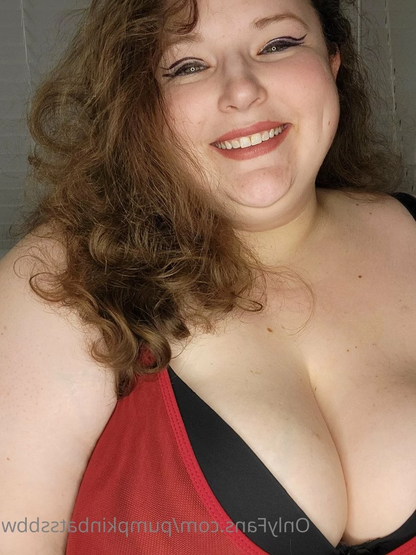 Pumpkin Peterson [ pumpkinbatssbbw ] Onlyfans leaked photo 3693814 on Hotleaks.tv