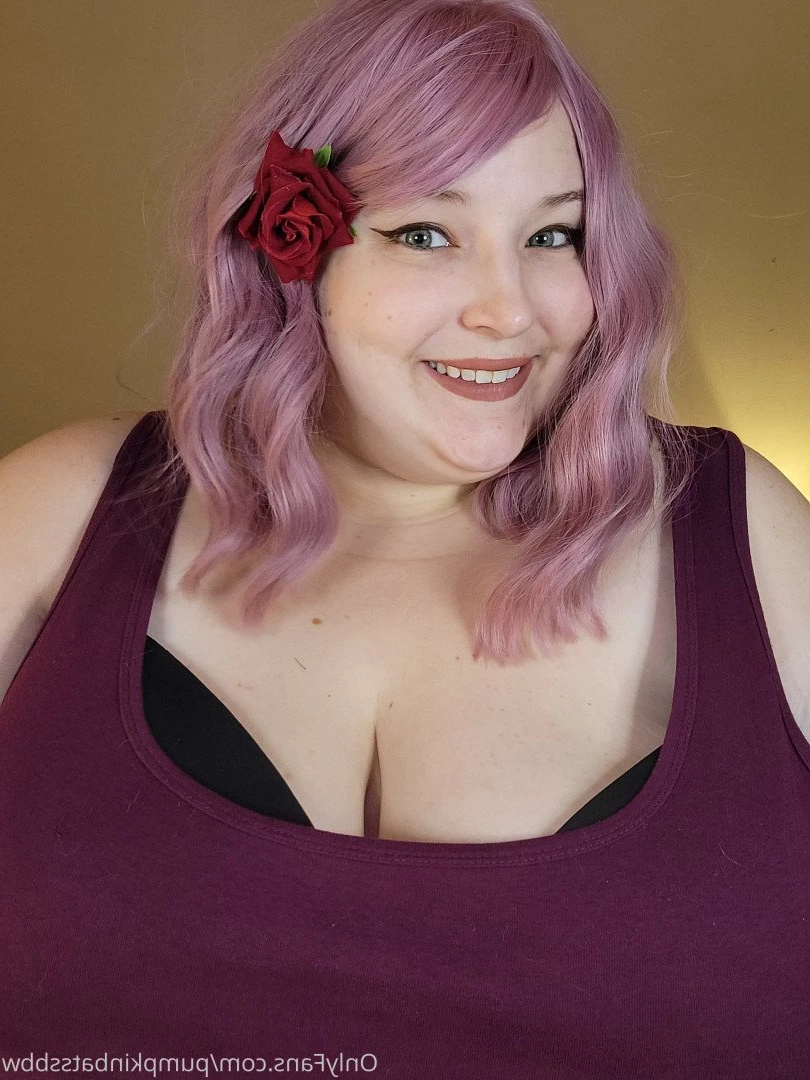 Pumpkin Peterson [ pumpkinbatssbbw ] Onlyfans leaked photo 3694769 on Hotleaks.tv