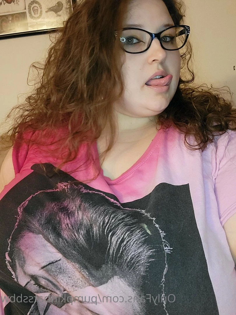 Pumpkin Peterson [ pumpkinbatssbbw ] Onlyfans leaked photo 3697685 on Hotleaks.tv