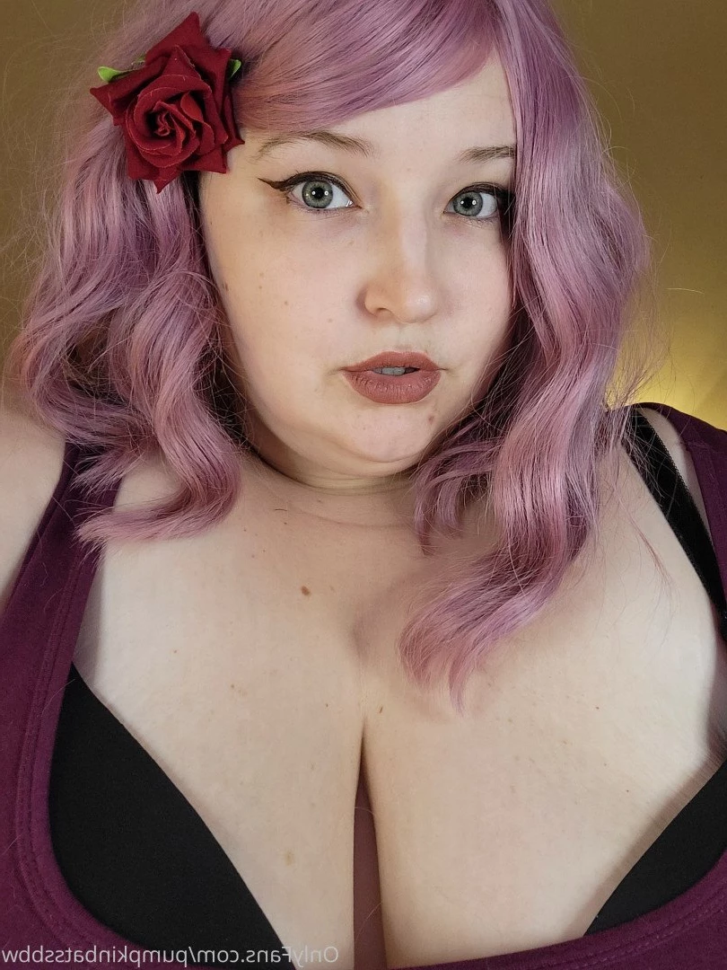 Pumpkin Peterson [ pumpkinbatssbbw ] Onlyfans leaked photo 3698055 on Hotleaks.tv