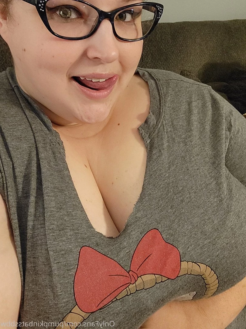 Pumpkin Peterson [ pumpkinbatssbbw ] Onlyfans leaked photo 3698476 on Hotleaks.tv