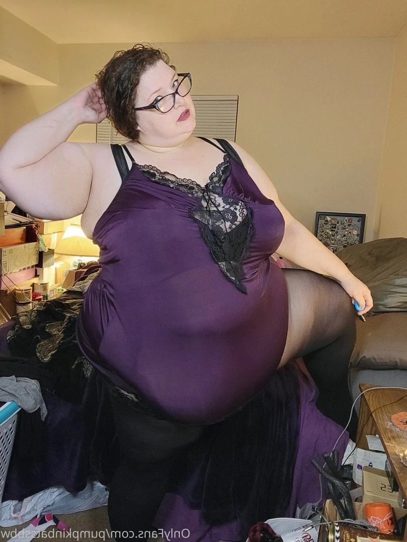 Pumpkin Peterson [ pumpkinbatssbbw ] Onlyfans leaked photo 3699706 on Hotleaks.tv