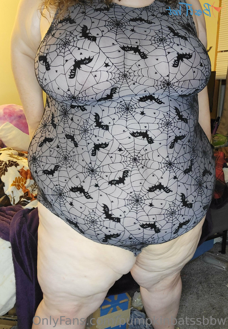 Pumpkin Peterson [ pumpkinbatssbbw ] Onlyfans leaked photo 16631969 on Hotleaks.tv