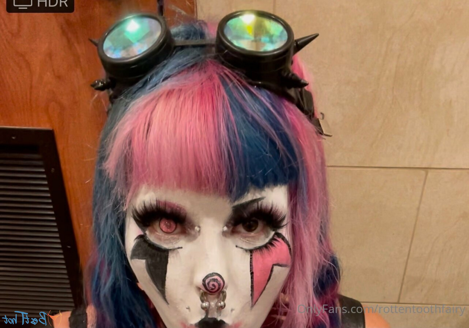 Clown Gutz [ rottentoothfairy ] Onlyfans leaked photo 16602644 on Hotleaks.tv