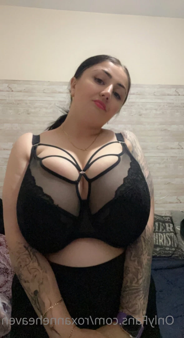 Roxanne Heaven [ roxanneheaven ] Onlyfans leaked photo 14771861 on Hotleaks.tv