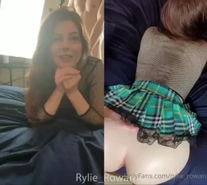 Rylie [ rylie_rowan ] Onlyfans leaked video 18317920 on Hotleaks.tv