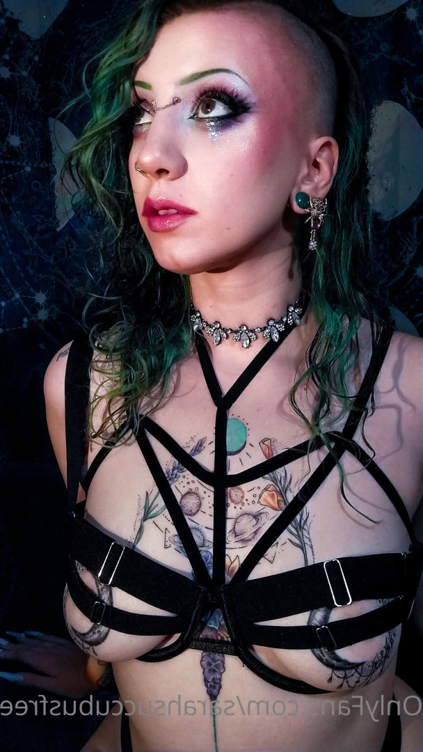 The Succ (Preview) [ sarahsuccubusfreepreview ] Onlyfans leaked photo 6403869 on Hotleaks.tv