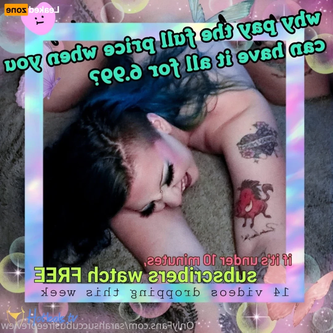The Succ (Preview) [ sarahsuccubusfreepreview ] Onlyfans leaked photo 14776235 on Hotleaks.tv
