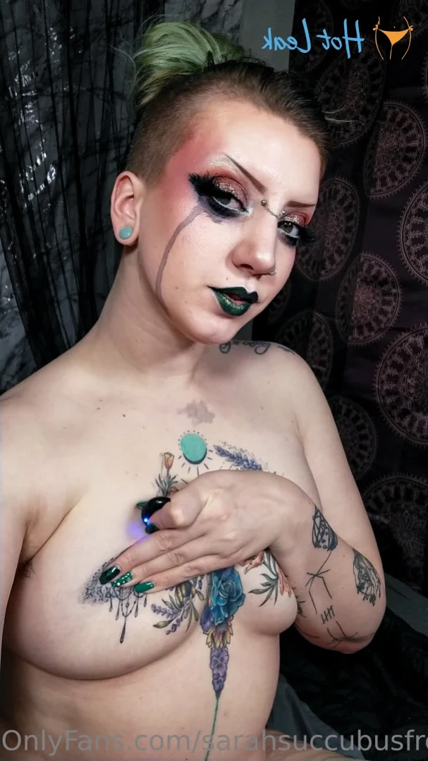 The Succ (Preview) [ sarahsuccubusfreepreview ] Onlyfans leaked photo 15280017 on Hotleaks.tv