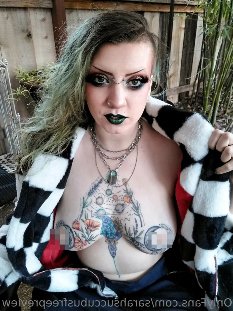 The Succ (Preview) [ sarahsuccubusfreepreview ] Onlyfans leaked photo 15280121 on Hotleaks.tv