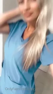 NaughtyNurse~𝘬𝘢𝘵𝘪𝘦 [ sexymomkatie ] Onlyfans leaked video 18316922 on Hotleaks.tv
