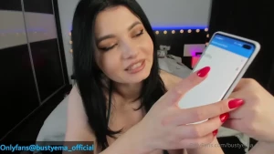 bustyema_official Onlyfans leaked video 4766294 on Hotleaks.tv