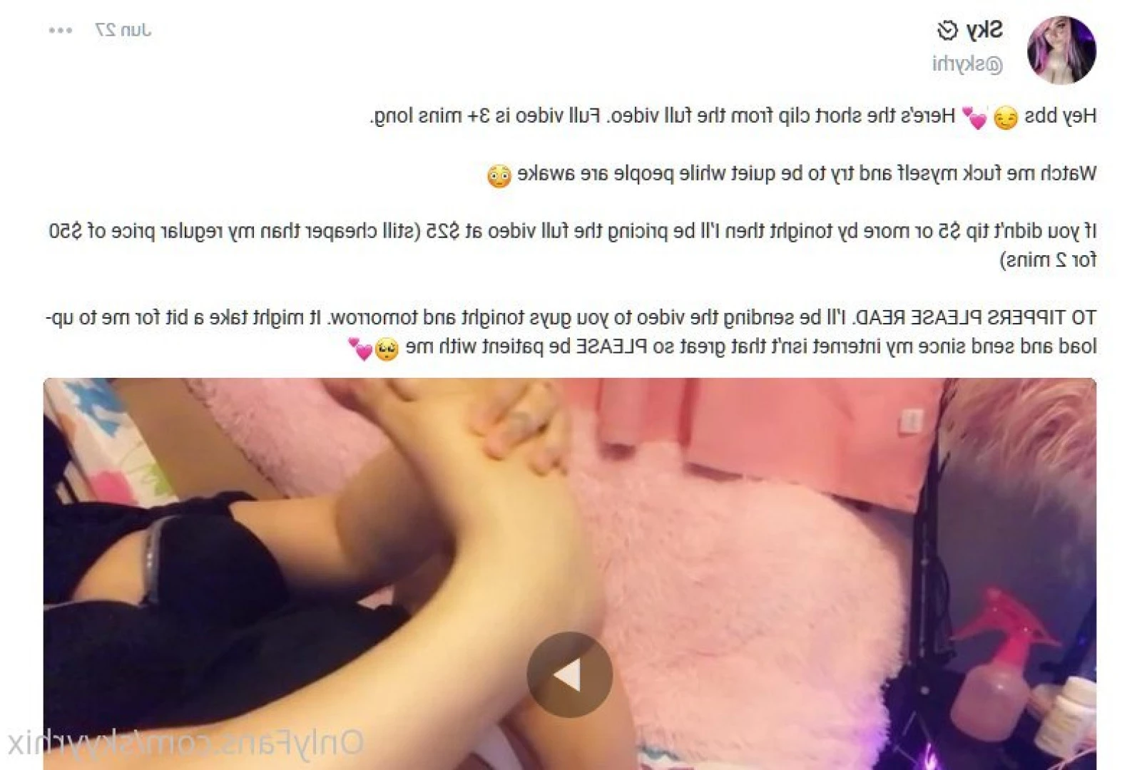 Skyrhi [ skyrhifree ] Onlyfans leaked photo 6403627 on Hotleaks.tv