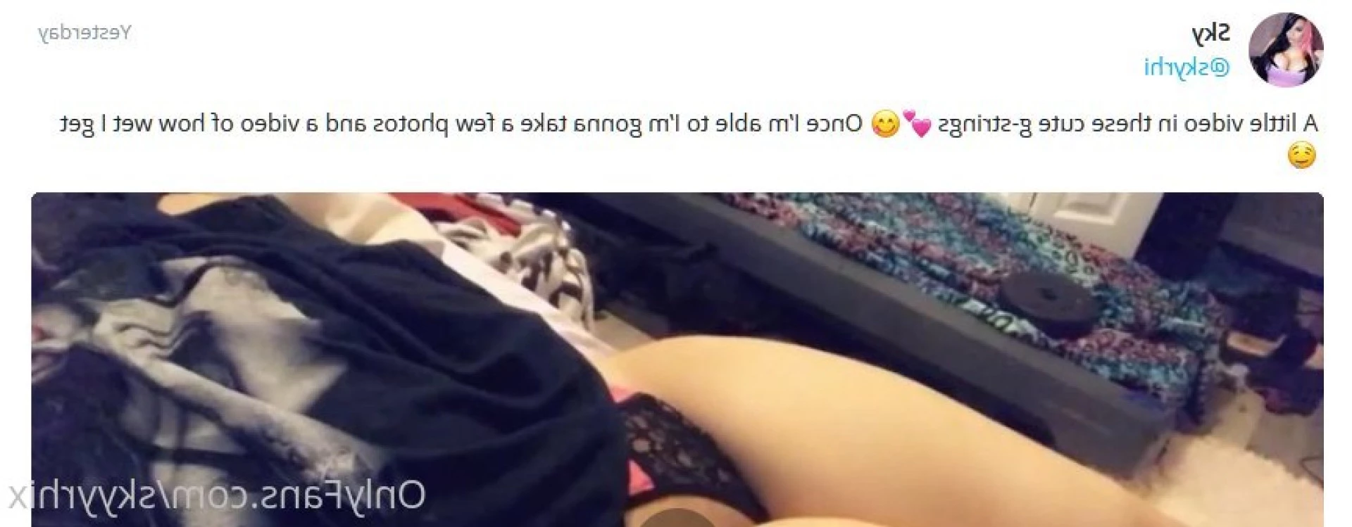 Skyrhi [ skyrhifree ] Onlyfans leaked photo 6403656 on Hotleaks.tv