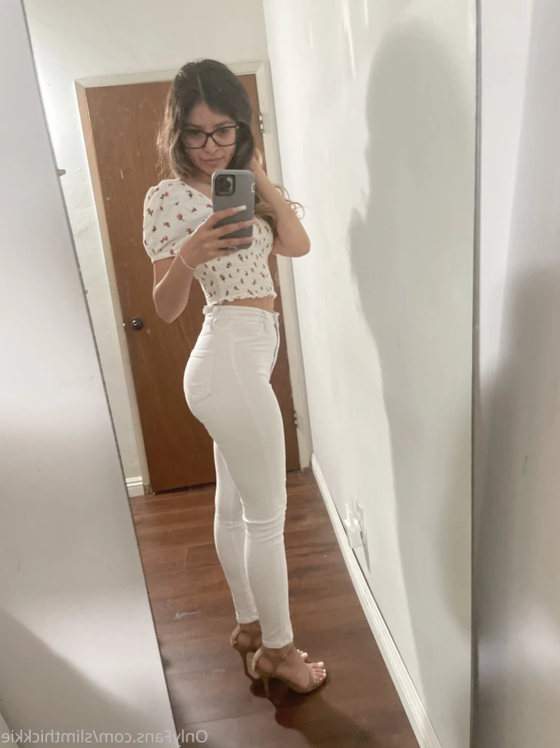 Slim Thick 🍑 [ slimthickkie ] Onlyfans leaked photo 15280894 on Hotleaks.tv