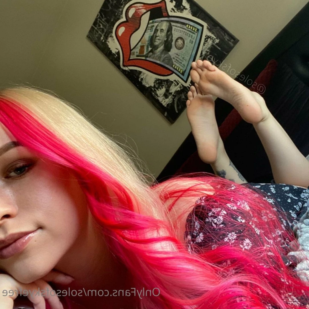 Goddess Skye [ solesofskyefree ] Onlyfans leaked photo 4424531 on Hotleaks.tv