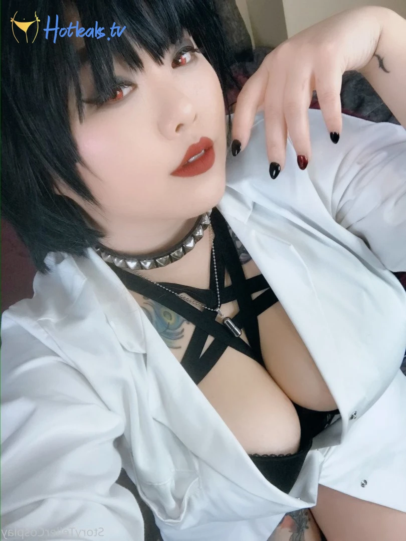 Story Teller Cosplay [ storytellercosplay ] Onlyfans leaked photo 4211547 on Hotleaks.tv