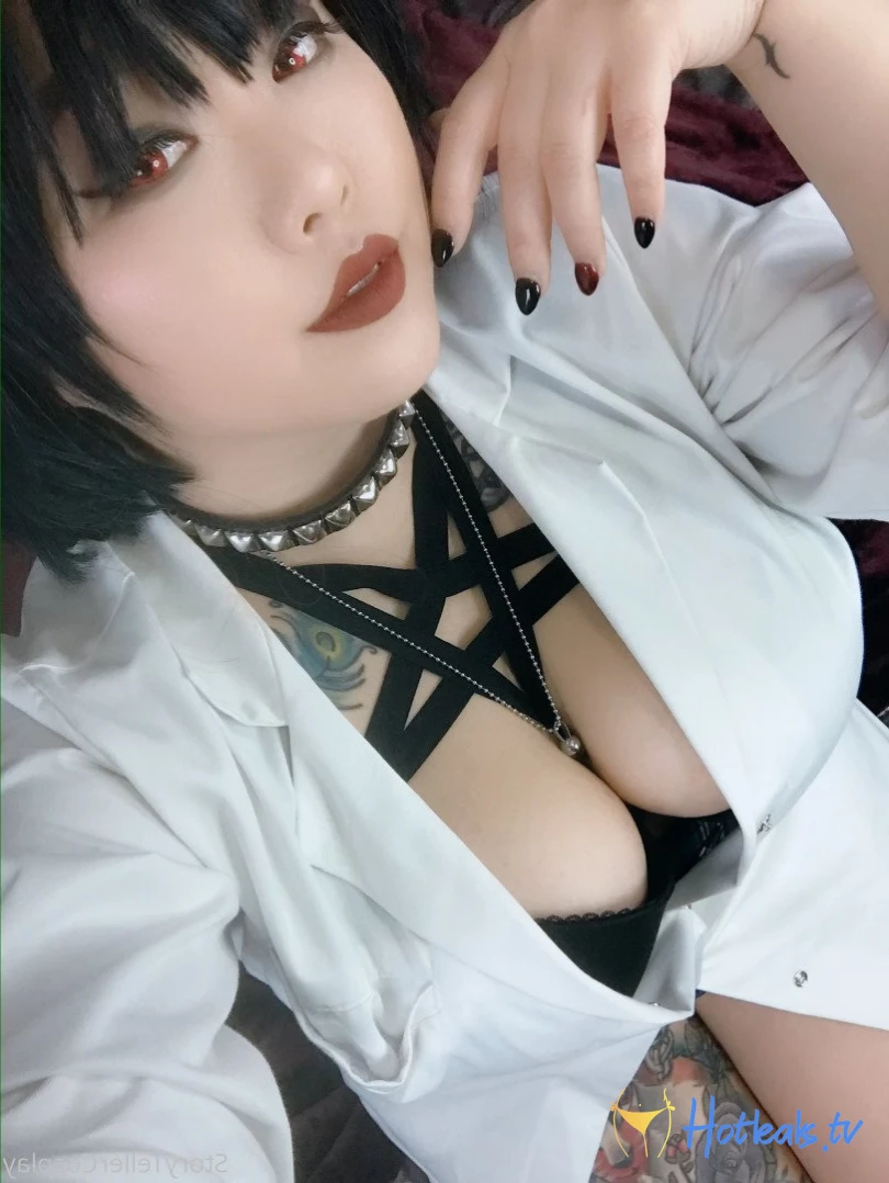 Story Teller Cosplay [ storytellercosplay ] Onlyfans leaked photo 4212835 on Hotleaks.tv