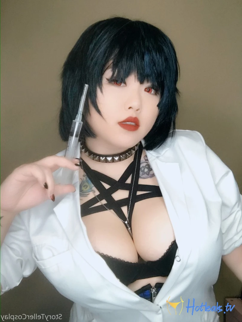 Story Teller Cosplay [ storytellercosplay ] Onlyfans leaked photo 4215173 on Hotleaks.tv