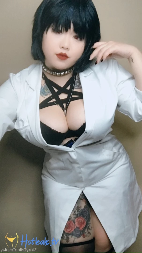 Story Teller Cosplay [ storytellercosplay ] Onlyfans leaked photo 4218624 on Hotleaks.tv