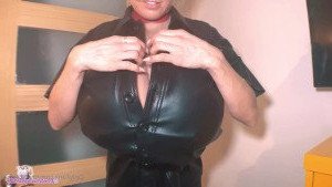 Busty Sasha [ thebustysasha ] Onlyfans leaked video 2926355 on Hotleaks.tv