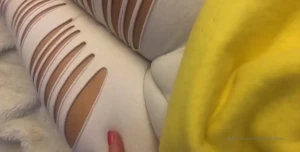 𝑴𝒊𝒔𝒔𝒎𝒆𝒇𝒐𝒓𝒆𝒗𝒆𝒓💜𝐹𝐸𝑇𝐼𝑆𝐻 [ thepantyqueen ] Onlyfans leaked video 2234907 on Hotleaks.tv