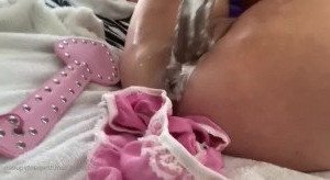 𝑴𝒊𝒔𝒔𝒎𝒆𝒇𝒐𝒓𝒆𝒗𝒆𝒓💜𝐹𝐸𝑇𝐼𝑆𝐻 [ thepantyqueen ] Onlyfans leaked video 2927833 on Hotleaks.tv