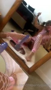 𝑴𝒊𝒔𝒔𝒎𝒆𝒇𝒐𝒓𝒆𝒗𝒆𝒓💜𝐹𝐸𝑇𝐼𝑆𝐻 [ thepantyqueen ] Onlyfans leaked video 9038609 on Hotleaks.tv