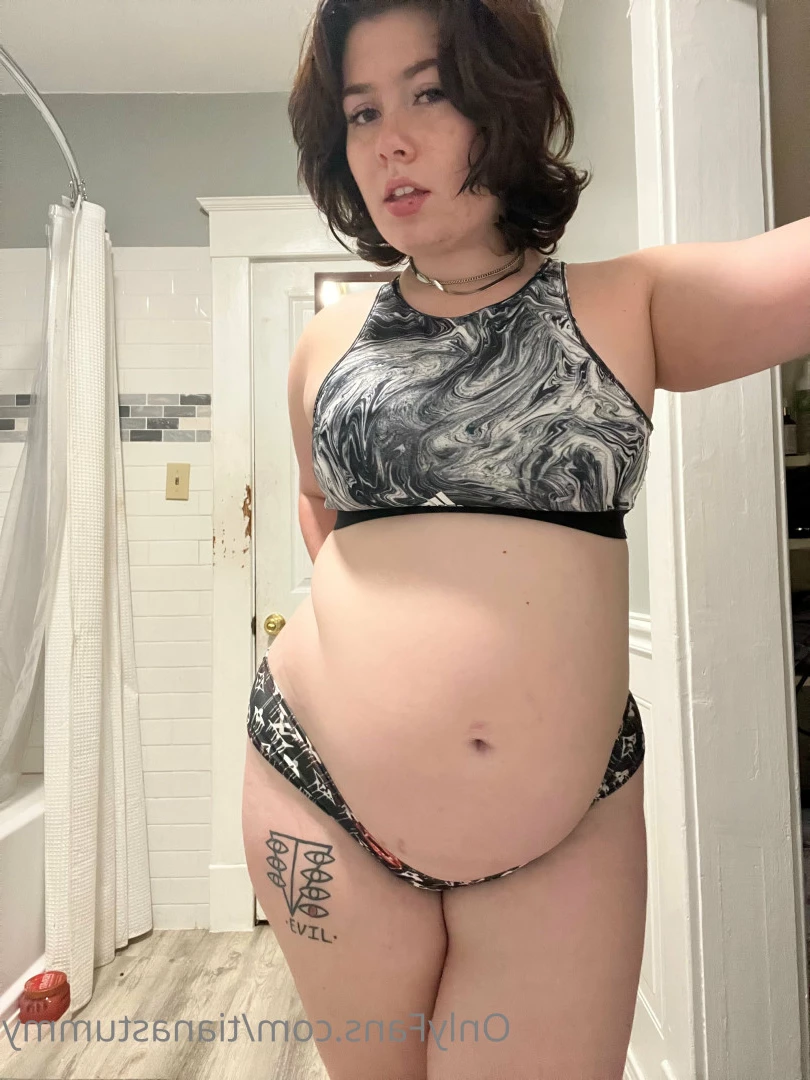 Tiana [ tianastummy ] Onlyfans leaked photo 5983953 on Hotleaks.tv