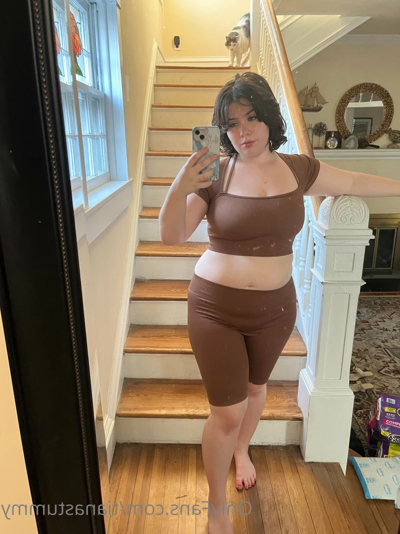 Tiana [ tianastummy ] Onlyfans leaked photo 5985221 on Hotleaks.tv