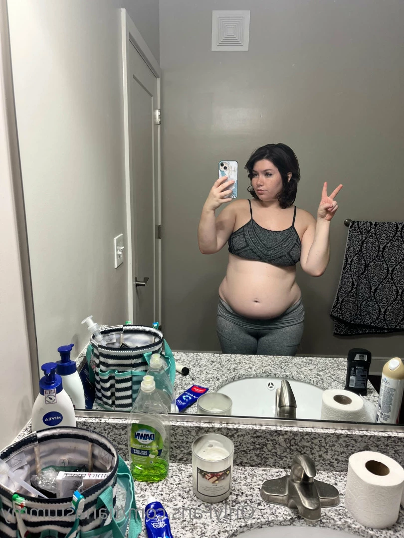 Tiana [ tianastummy ] Onlyfans leaked photo 5986549 on Hotleaks.tv