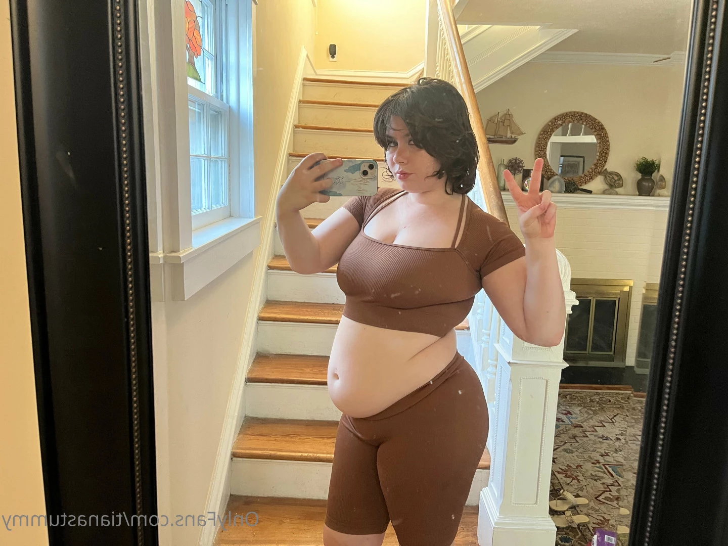 Tiana [ tianastummy ] Onlyfans leaked photo 5989127 on Hotleaks.tv