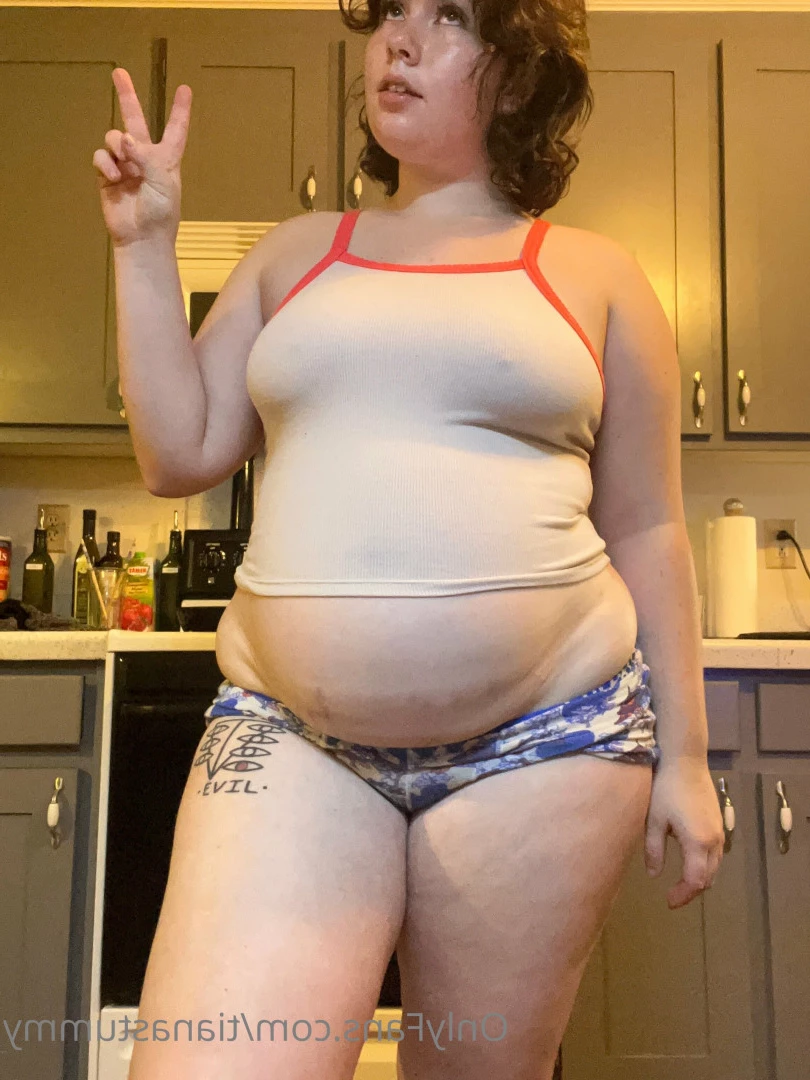 Tiana [ tianastummy ] Onlyfans leaked photo 5989181 on Hotleaks.tv