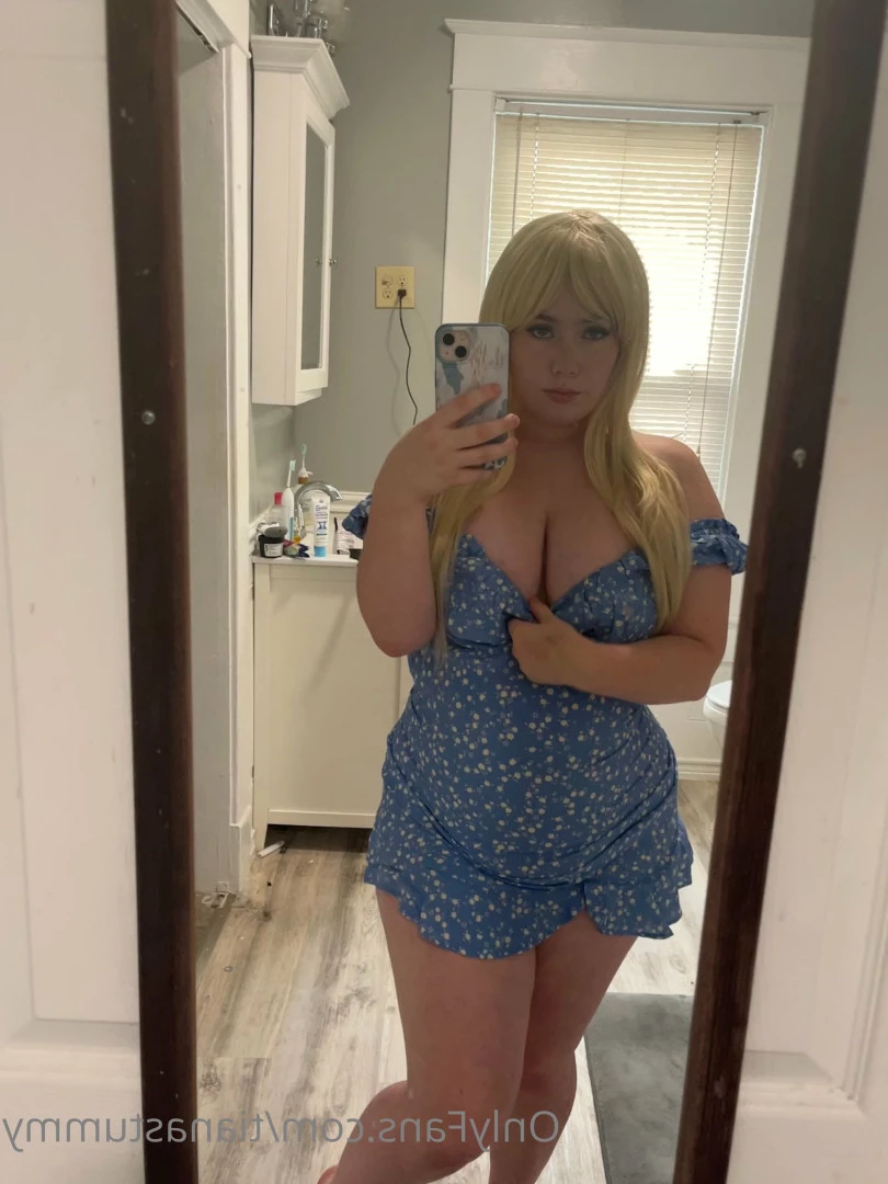 Tiana [ tianastummy ] Onlyfans leaked photo 5989508 on Hotleaks.tv