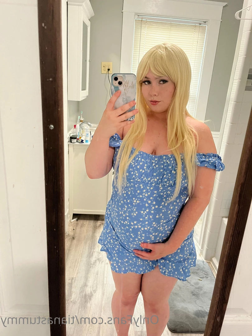 Tiana [ tianastummy ] Onlyfans leaked photo 5990229 on Hotleaks.tv