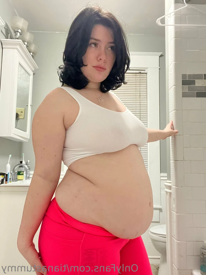 Tiana [ tianastummy ] Onlyfans leaked photo 9825079 on Hotleaks.tv