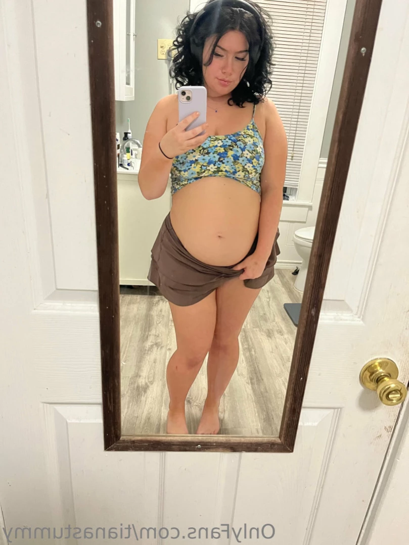 Tiana [ tianastummy ] Onlyfans leaked photo 15289633 on Hotleaks.tv