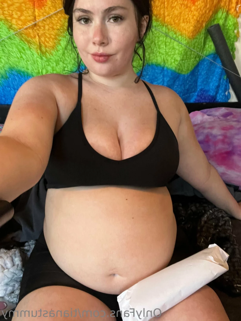 Tiana [ tianastummy ] Onlyfans leaked photo 15289750 on Hotleaks.tv