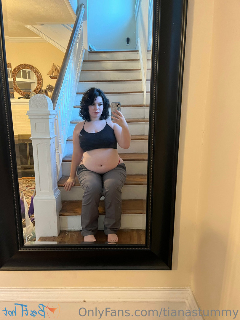 Tiana [ tianastummy ] Onlyfans leaked photo 16669434 on Hotleaks.tv