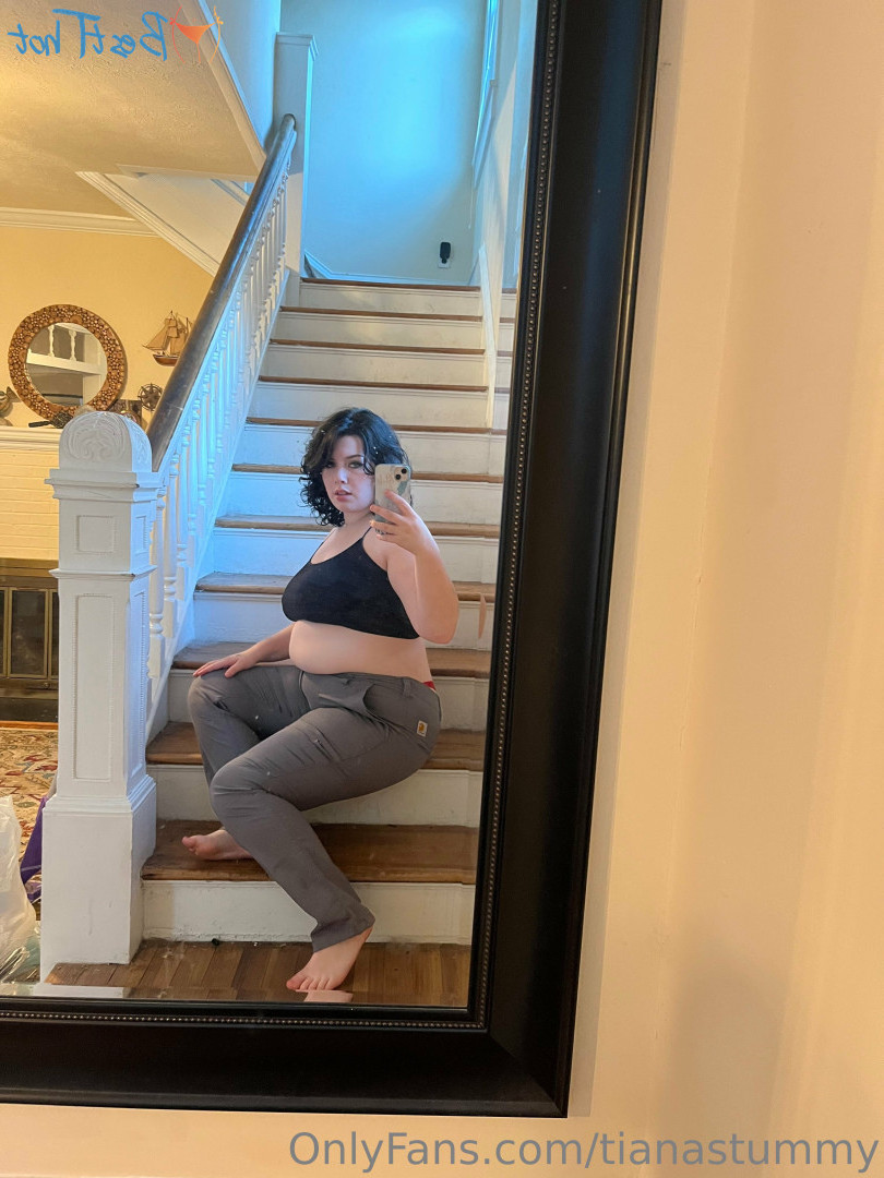 Tiana [ tianastummy ] Onlyfans leaked photo 16669549 on Hotleaks.tv